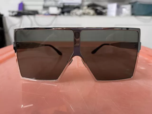 Help over here please, been lookin' for these glasses worn by Abel in Out  of Time music video, can anyone CONFIRM which one is the exact one of these  SG? (Saint Laurent