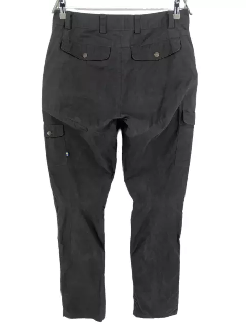 Fjallraven Femme G-1000 Karla Pro Pantalon Taille W32 L35 - 40 2