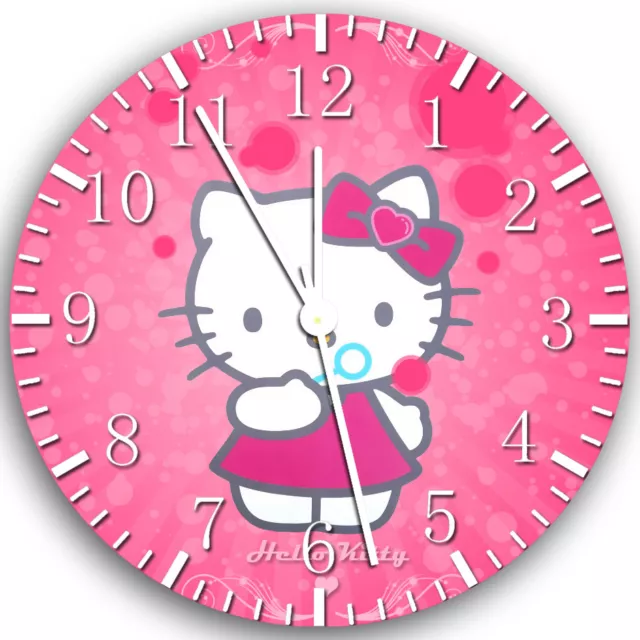 Hello Kitty Wall Art Sticker (AS10190)