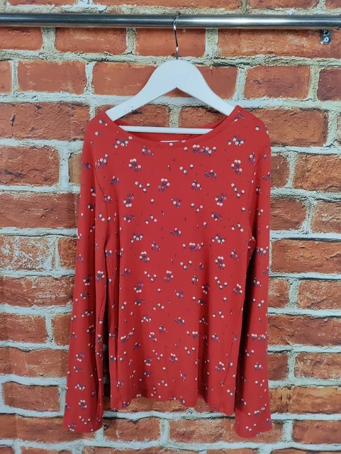 Girls Bundle Age 10-11 Years Next M&S H&M Long Sleeve Top T-Shirt Jeans 146Cm 3