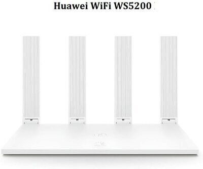 Huawei Router Wireless Wifi Dual Band Gigabit 4 Porte Ethernet 1Wan+3Lan