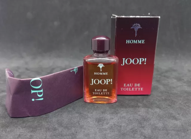 Miniature De Parfum Joop  Homme  Edt  5 Ml