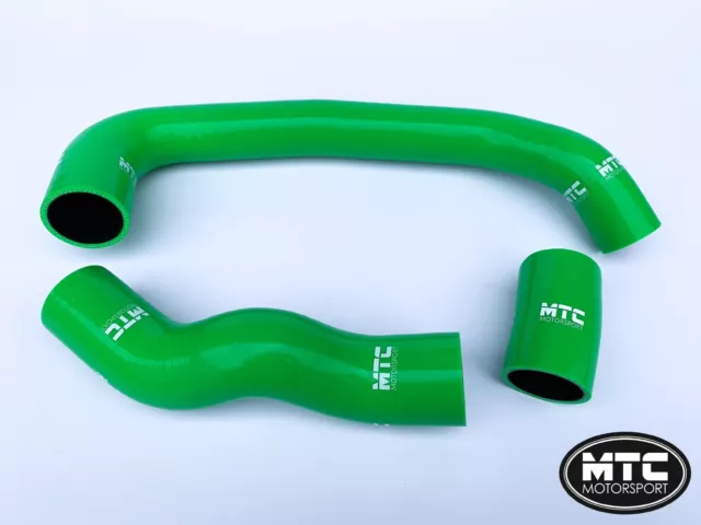 Mtc Motorsport Mk7 Ford Fiesta 1.0 Ecoboost Intercooler Boost Turbo Hose Kit