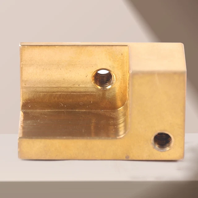 Conductive Block Support Seat Holder Power Block Support Seat Surface Coating