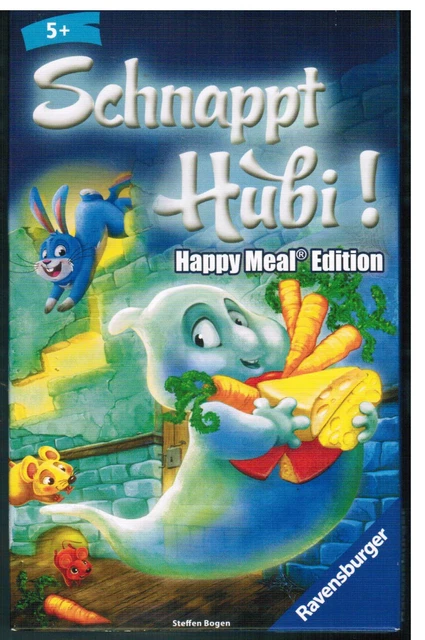 Schnappt Hubi ! - Happy Meal Edition -   von Ravensburger