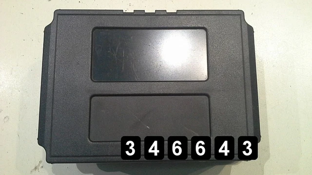 1998 Opel Omega Display Display 90 379 233