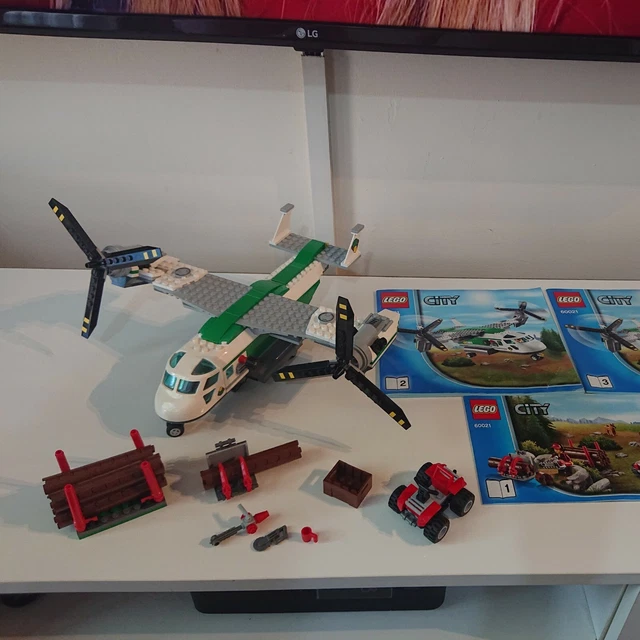 Lego 60021 hotsell