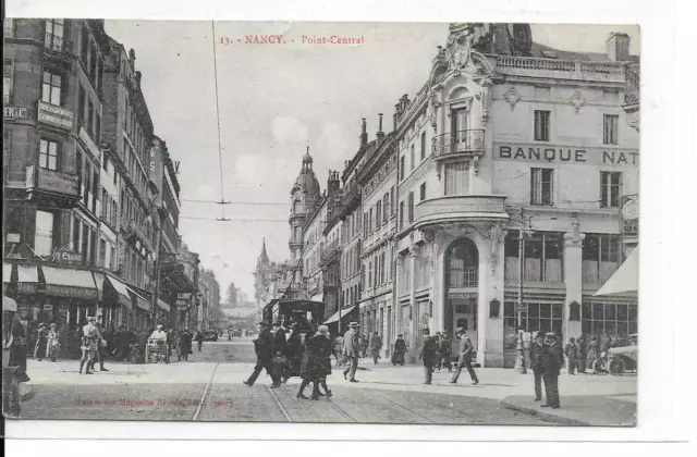 France Cpa Nancy Central Point