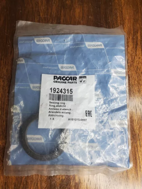 Paccar 1924315 Sealing Ring