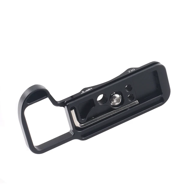 L Plate Quick Realease Plate Tripod Clapper Bracket Base For Nikon Z30