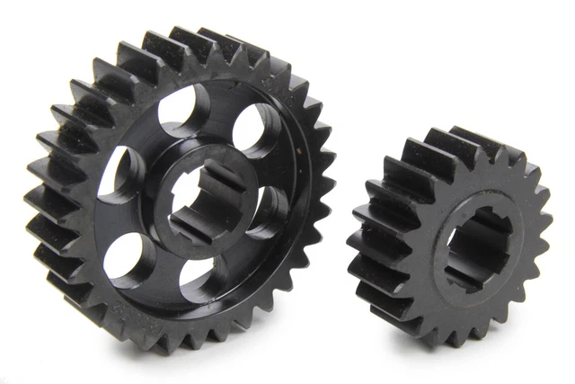 Scs Gears 612 Quick Change Gear Set 6 Spline