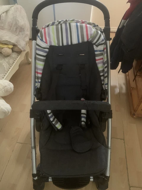 MAMAS PAPAS Sola Pushchair Pram Sola Range 47.00 PicClick UK