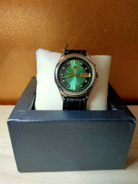 Orologio uomo  Orient automatico vintage