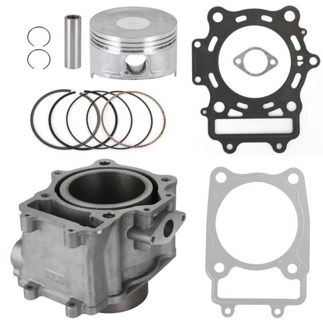 Cylinder Piston Top End Kit For CFMOTO ATV UTV CF500 CF188 500cc 0180-023100 R1