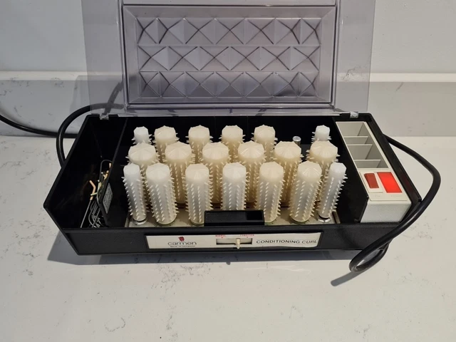 Carmen hair rollers cheap