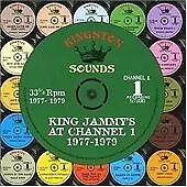 Various Artists : King Jammy's at Channel 1 1977-1979 CD (2017) ***NEW***