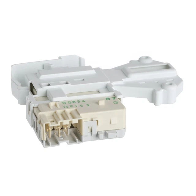 BOSCH NEFF SIEMENS Washing Machine Door Interlock Switch Lock Washer