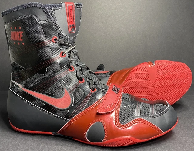 SIZE 11.5 Nike HyperKO Black Red 279.99 PicClick
