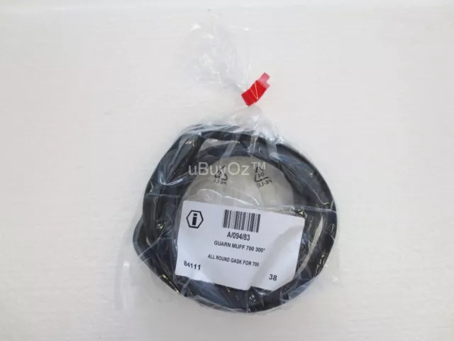 ILVE Oven Door Seal 4 Sided 6 Pins A/094/83 Genuine