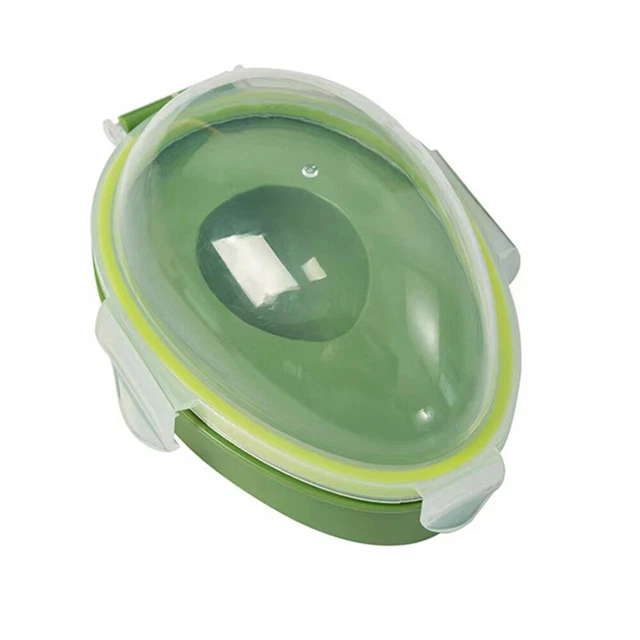 Gardien D'ail Croustillant À L'avocat Légumes Organiques Accessoires Verts Fruit