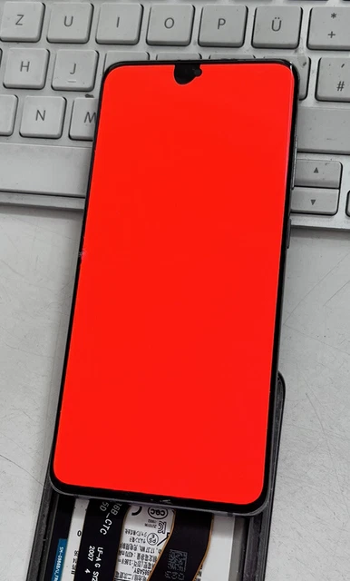Display Originale Samsung Galaxy S20 5G OLED Salto Usato Funzione Completa Lettura