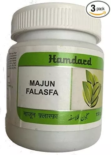 Hamdard Majun Falasfa For Indigestion