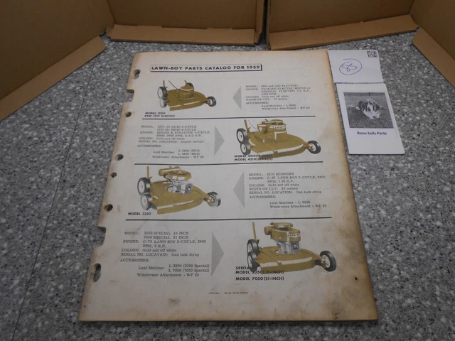 Manuals & Guides, Tools & Workshop Equipment, Home & Garden