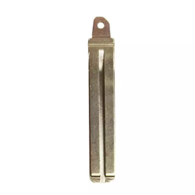 New Remote Flip Key Blade Blank Insert Replacement for Kia