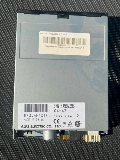 NEC - Lecteur de disque - disquette ( 1.44 Mo ) - Floppy - interne - 3