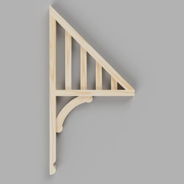 TIMBER FRETWORK VERANDAH awning Brackets Heritage 90.00 PicClick AU