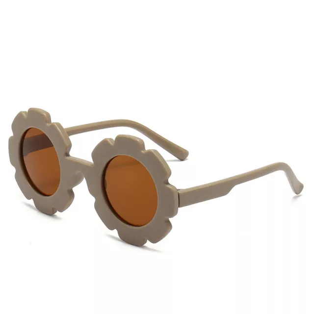 Baby Boys Girls Kids Sunglasses Toddler Children UV400 Frame Goggles Outdoor