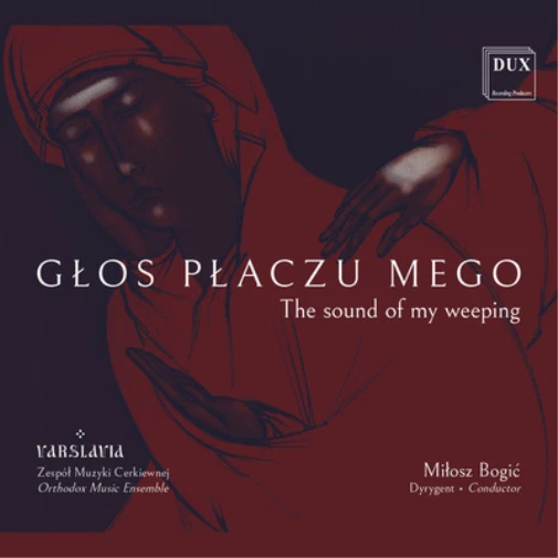 Varslavia Glos Placzu Mego: The Sound of My Weeping (CD) Album