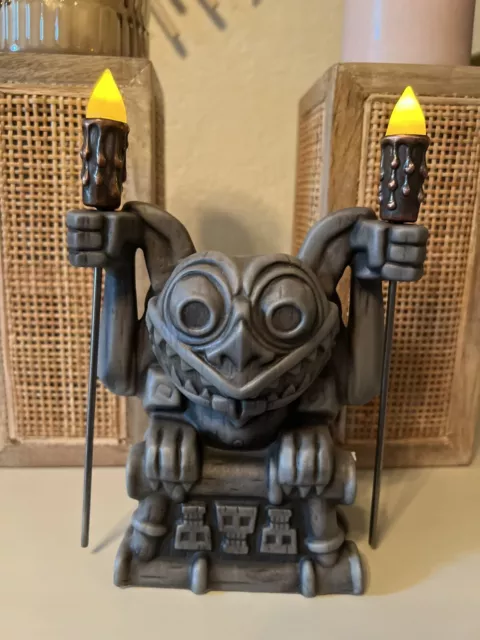 Haunted Mansion Tiki Gargoyle Mug Limited Edition Collector's Item