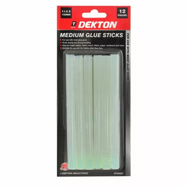 Glue Sticks Strong Bonding Hot Melt For Most Glue Gun 150Mm 100Mm Assorted Sizes