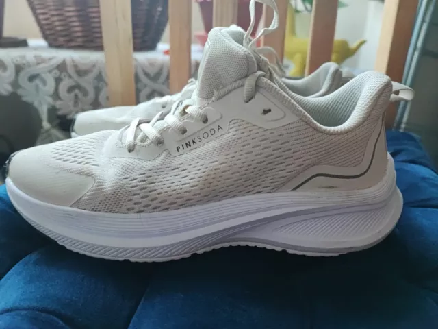 Pink sales soda shoes