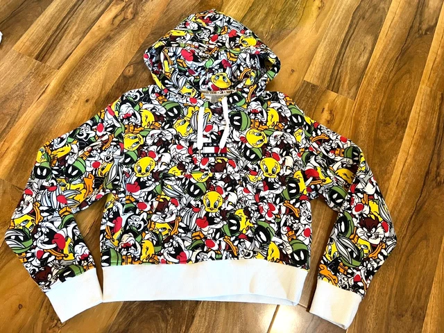 sweat tommy hilfiger looney tunes