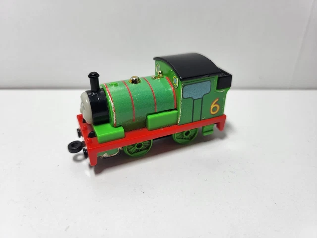 THOMAS AND FRIENDS Percy Train Tank EUR 11,00 - PicClick FR
