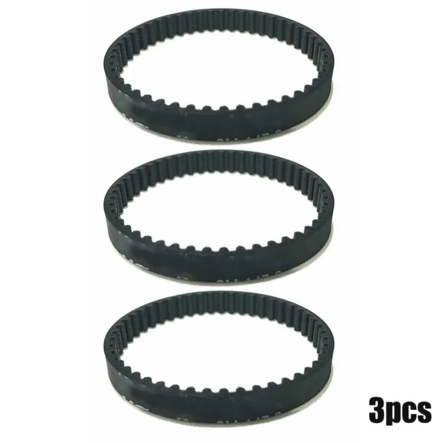 Cordless Vacuum Cleaner Belt Belts Black Replacement Vacuum Cleaner Parts