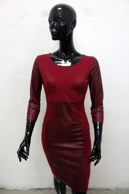 Abito guess rosso hotsell