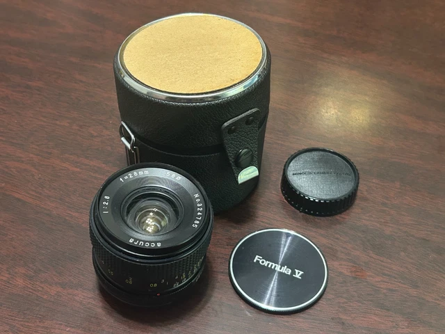 Vintage Lenses, Vintage Movie & Photography, Cameras - PicClick AU