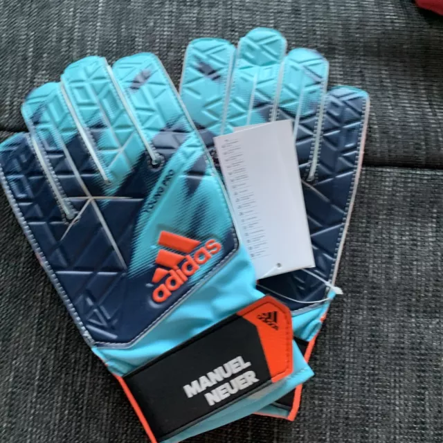 adidas ACE Young Pro Manuel Neuer Torwarthandschuhe Kinder