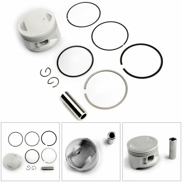 Pistoni e kit di pistoni RMS per scooter