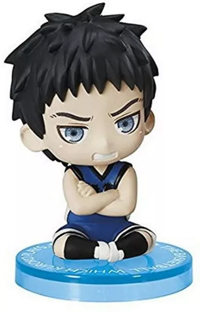 KnB Kuroko no Basketball Suwarase Team Figure - Sakurai Ryo - JAPAN  OFFICIAL