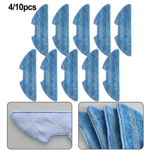 Lot De 2 Brosses à Rouleau De Rechange Pour XClean 10