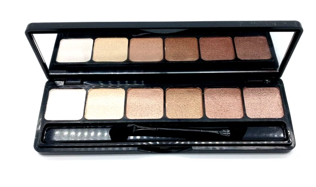 e.l.f. Prism Eyeshodow Palette Naked #83322 New