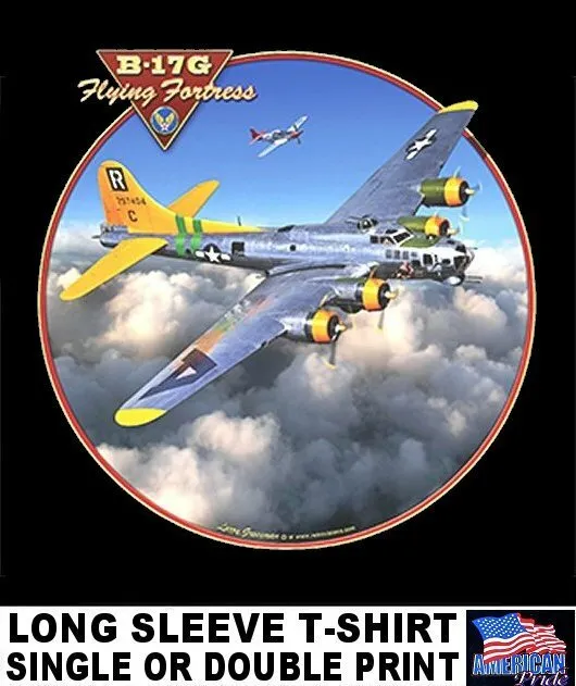 AMERICAN BOEING B-17G Sopwith F1 Camel Fighter Plane Biplane Poster ...