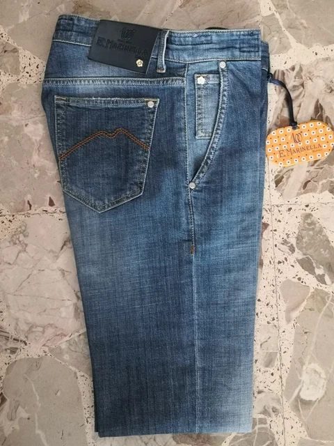 Jeans marinella sales