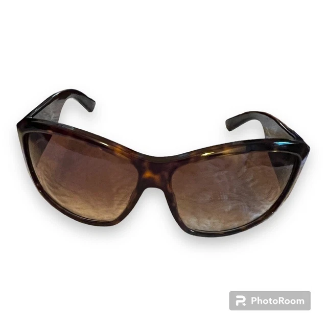 Gucci GG 2592/S Tortoise Shell Sunglasses Frames 086DB 62 – Made in Italy Vintage Gucci GG Logo 2592/S Tortoise Shell Brown Lenses  main image 3