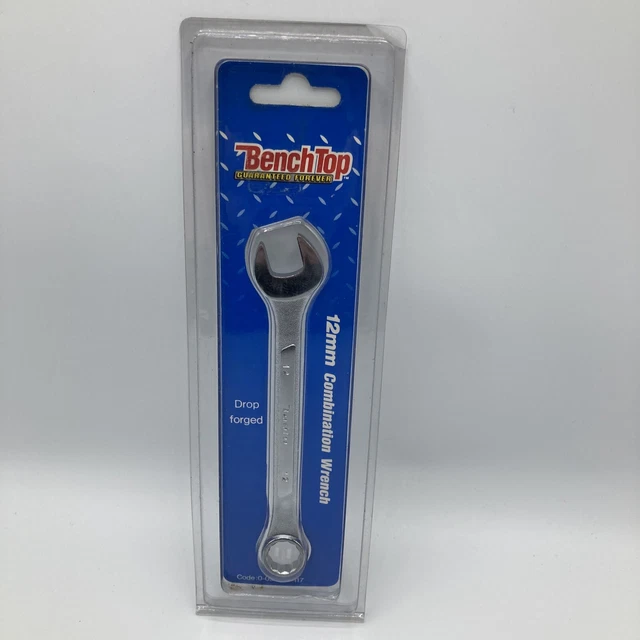KMART BENCHTOP COMBINATION Wrench 12mm Vintage NOS EUR 16,87 PicClick IT