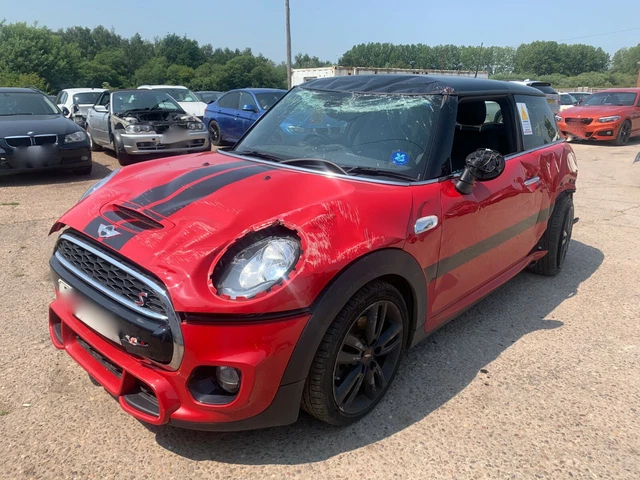 MINI Cooper F56 COOPER S Manuel Vitesse 7640047 GS6